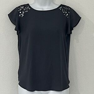 LOFT Lacey Tank Size SP